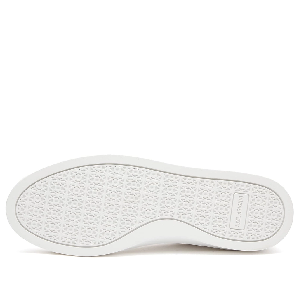 Axel Arigato Men's Court Sneaker White/Light Grey